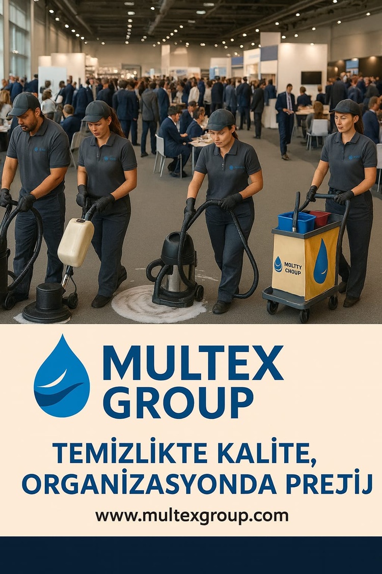 ORGANİZASYON VE FUAR PERSONELİ İSTİHDAMI 3